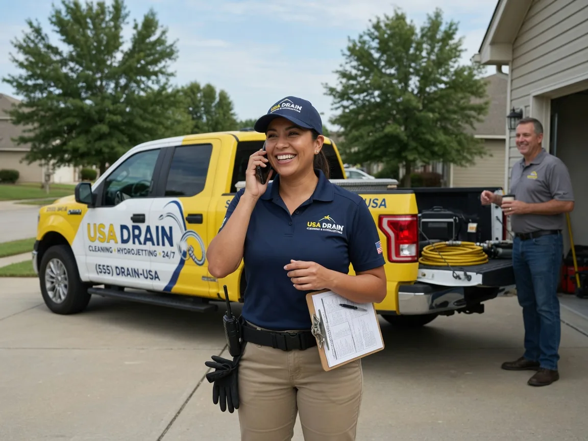 Drain Cleaning Hubert, NC FAQs